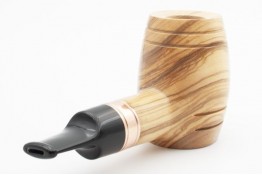 Rattray's Devil's Cut Olive Smooth pipa